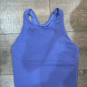 Athleta Girl Periwinkle Racerback Tank